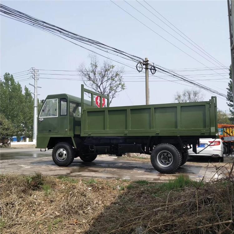 厂家直销矿用四不像运输车 多功能四不像农用运输车 大马力运输车