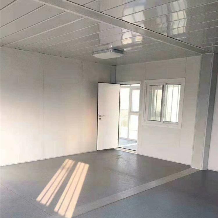 潍坊集成房屋打包箱批量生产