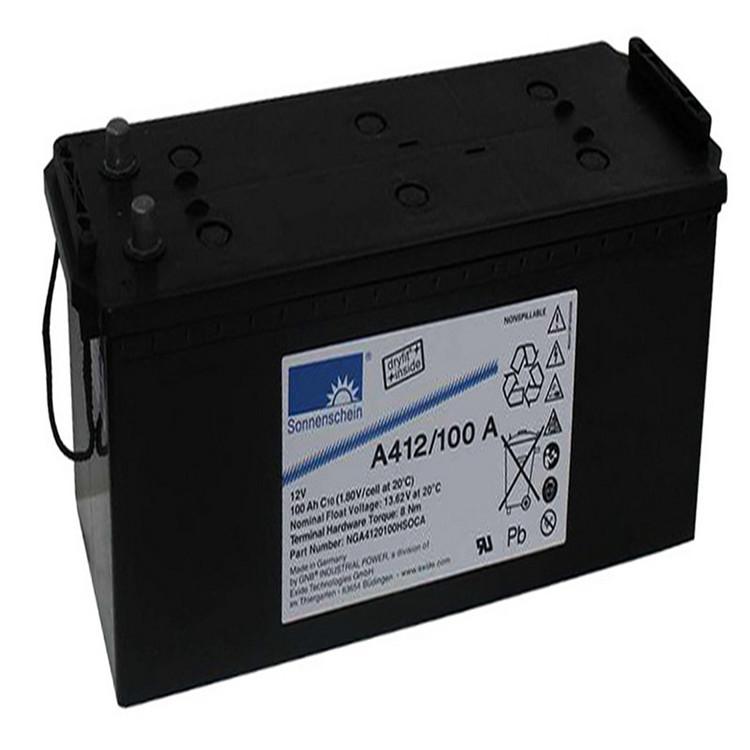Sonnenschein阳光蓄电池A412/120A 胶体蓄电池12V120AH供应商