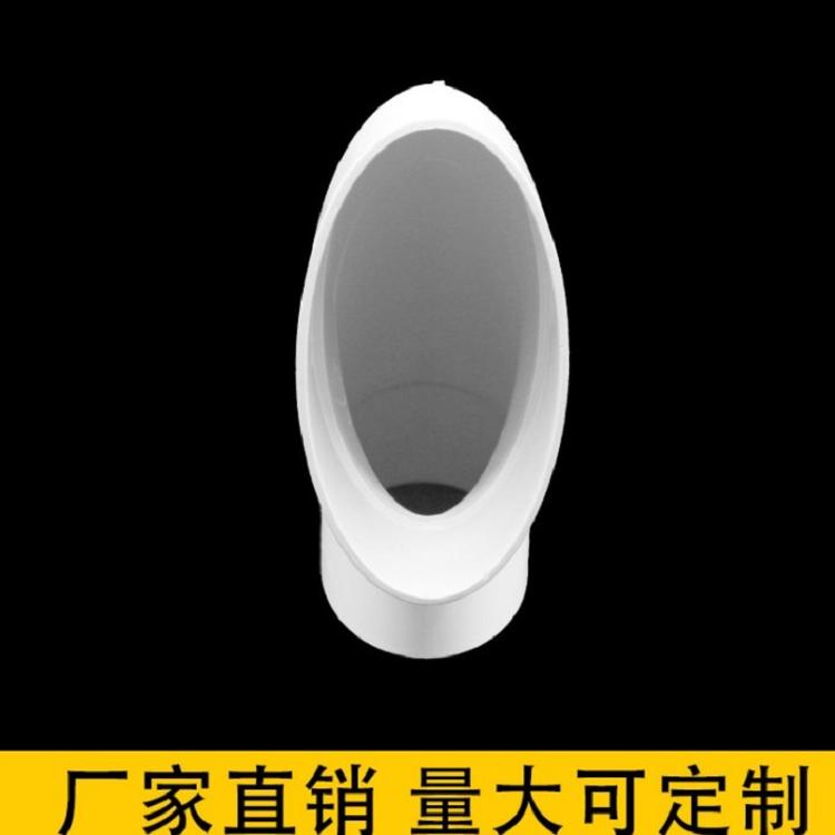 厂家现货pvc45度弯头排水管下水管配件507590110125160200250315可批发
