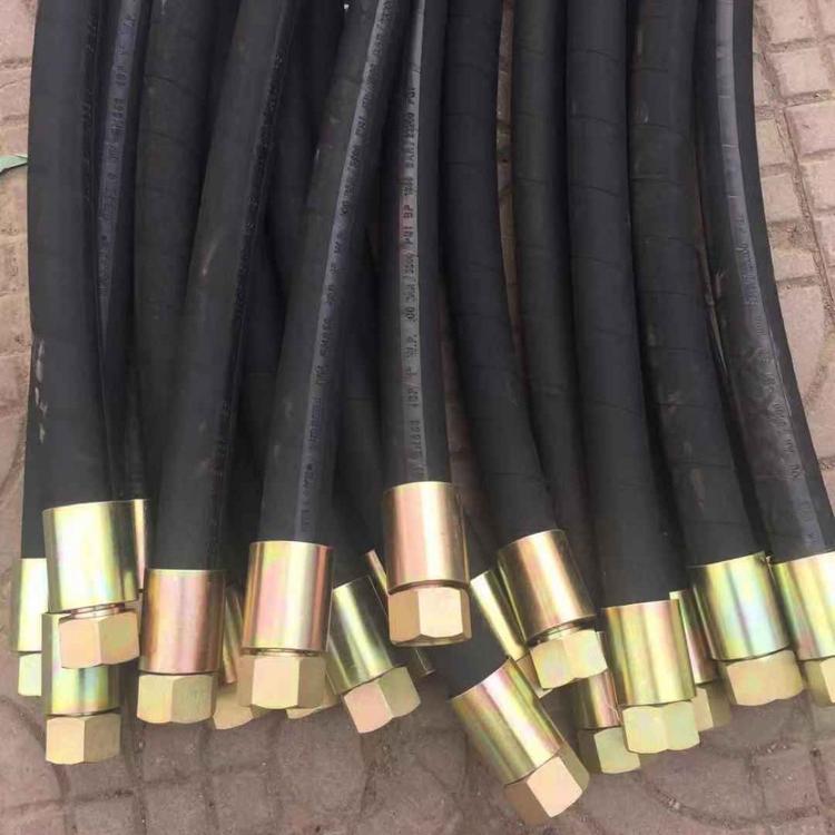 高压胶管 高压油管 钢丝胶管 液压油管 矿用胶管 工程机械胶管