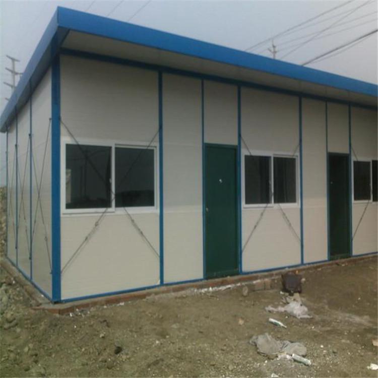 山东活动板房临时材料批发