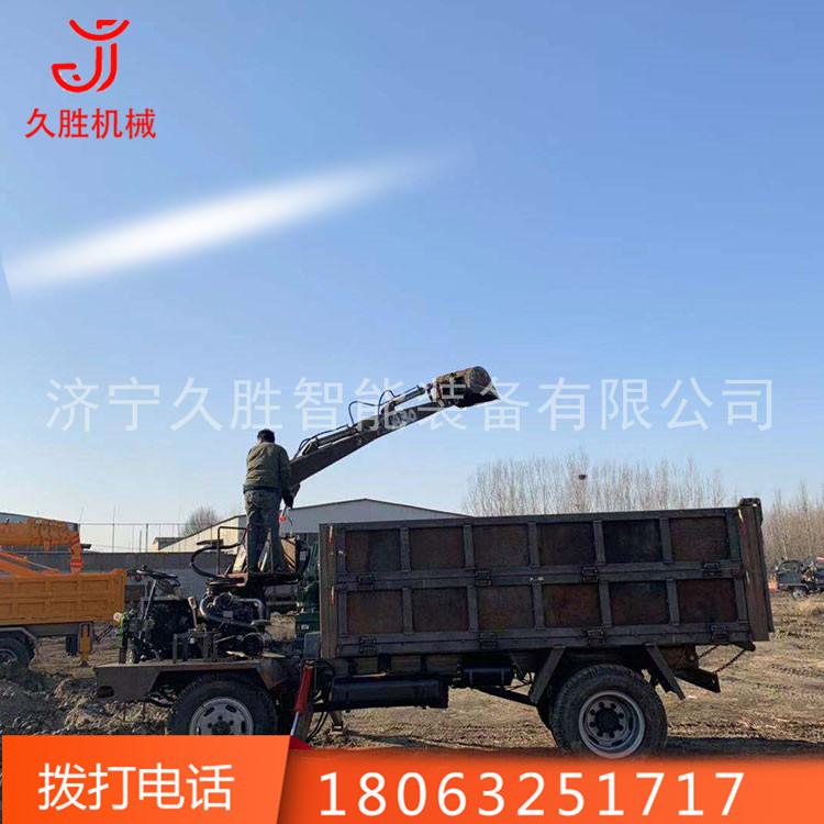 工程六不像带随车挖随车吊自卸运输车 四不像渣土车厂家直销价格