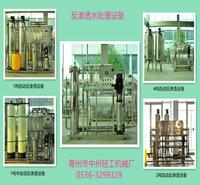 反渗透纯水处理设备1-50吨纯净水设备定制 青州水处理设备