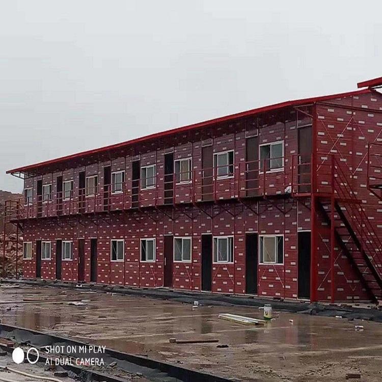 实地商家推荐  活动板房 活动板房定制工厂  可上门安装
