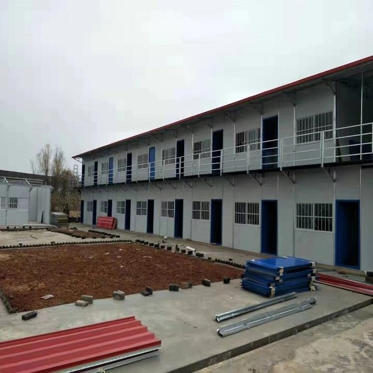 价格实惠 潍坊活动板房 活动板房厂家 轻钢活动板房 活动板房组装