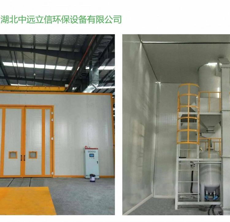 湖南环保优质喷砂房_郑州环保喷砂房_湖北环保喷砂房
