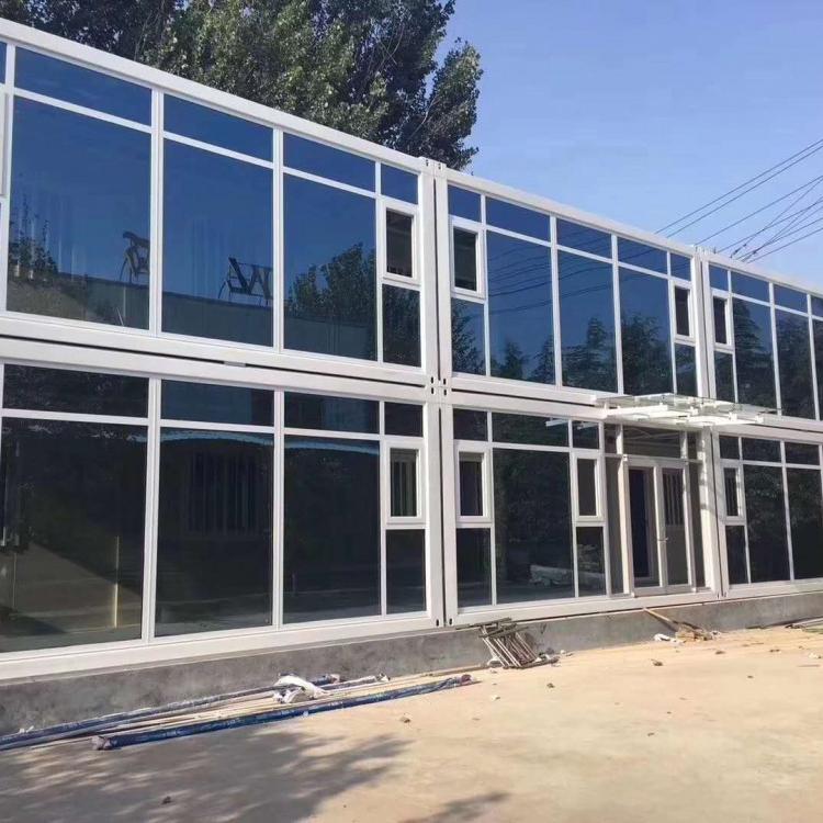 打包箱房定做打包箱房 潍坊打包箱房 山东潍坊打包箱房 盛元打包箱房厂家