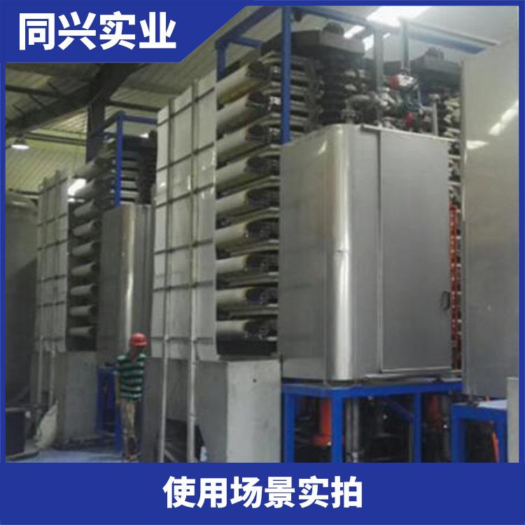 同兴实业 全自动操作 卧式板框压滤机  全国联保 质量保障