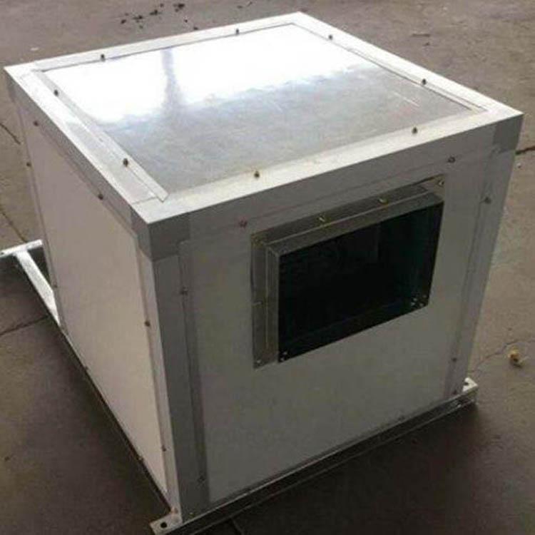 低噪声风机箱   消防3C排烟风机箱   柜式离心风机