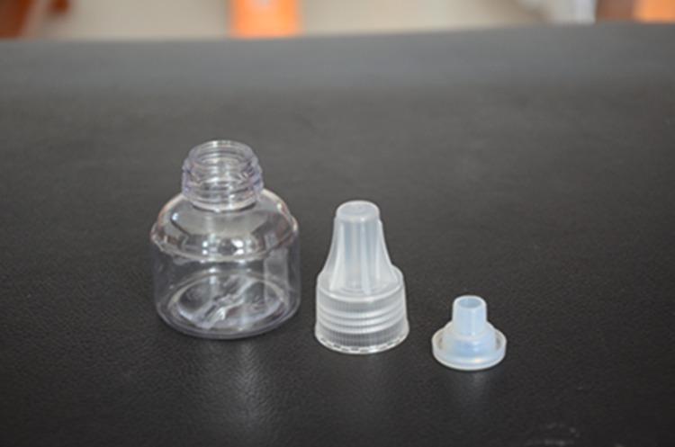 PET材质 蚊香液空瓶  整套蚊香液瓶子 生产厂家