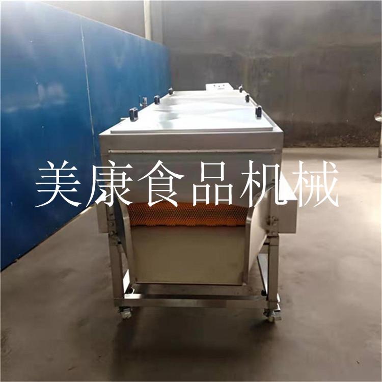 专洗生蚝的机器厂家 牡蛎去泥除杂清洗机价格 厂家直销海蛎子清洗机