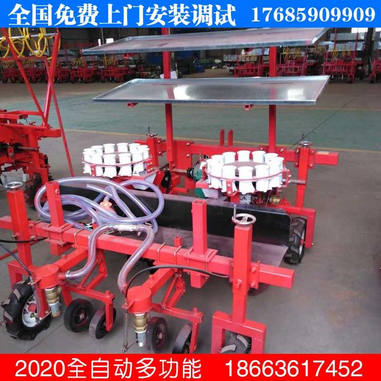 西藏辣椒移栽机价格