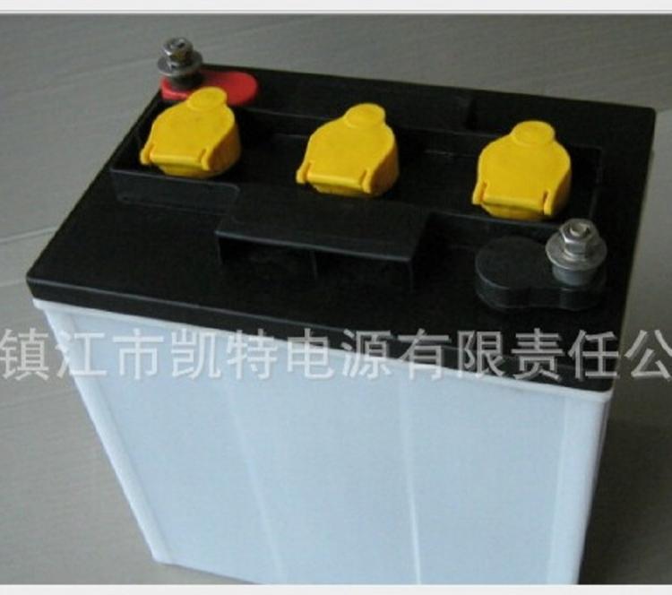 现货批发供应6V铅酸蓄电池