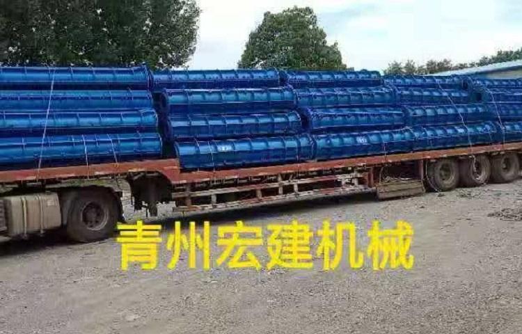 山东水泥井管模具 水泥井管模具报价 欢迎致电