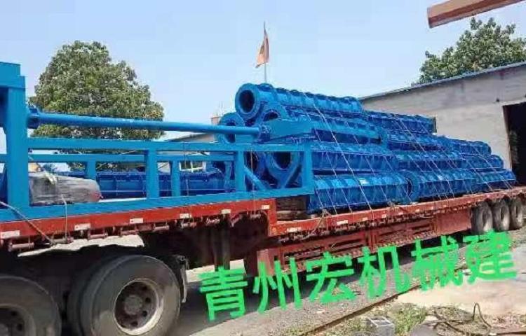 厂家直销水泥管模具 水泥管模具价格 欢迎致电