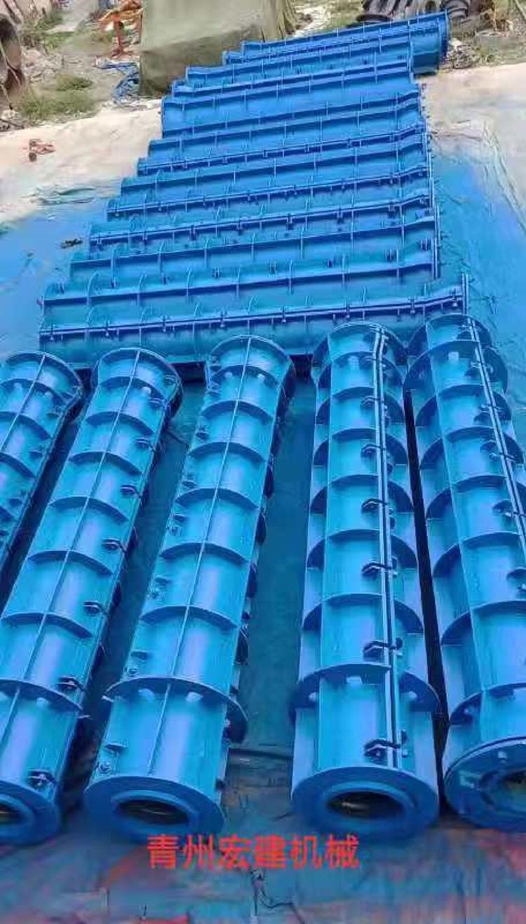 厂家直销水泥涵管模具 水泥涵管模具厂家 欢迎致电