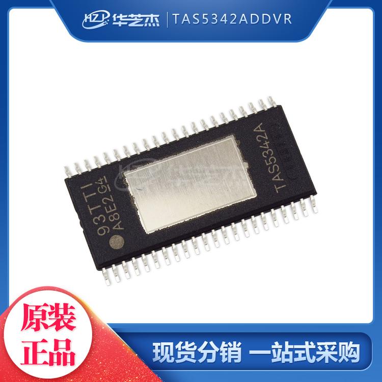 TMS320F2801PZA 封装HTSSOP44 音频放大器 原装正品芯片
