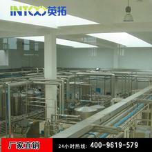 源头工厂批发  苏打水饮料灌装生产线 全自动弱碱性苏打水生产线