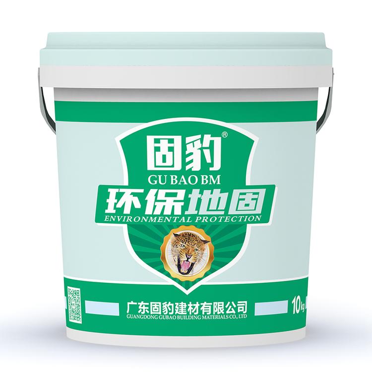 固豹建材 环保地固10kg 地固胶基层封闭剂水泥固化剂混泥土界面剂防止地面起灰起砂