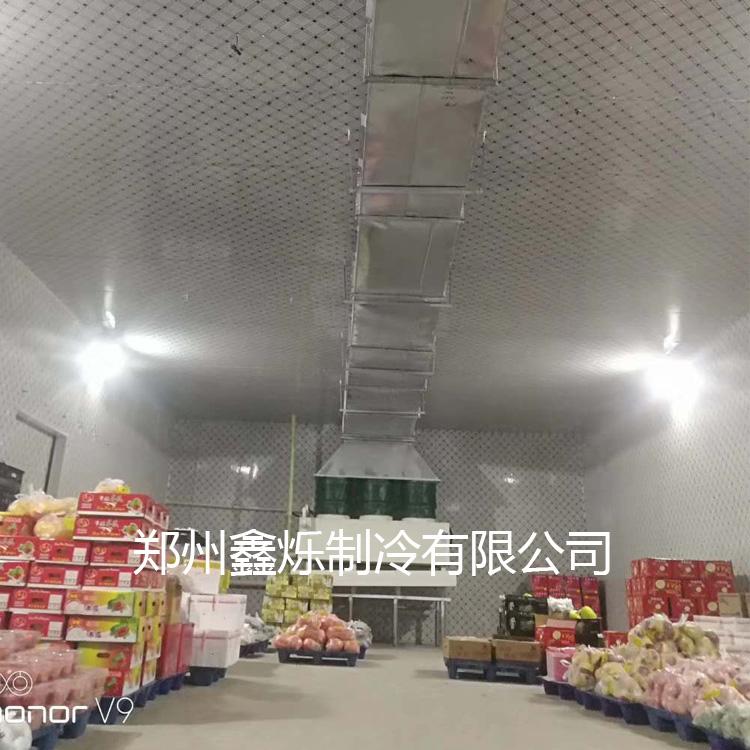 500立方大蒜保鲜库安装 保鲜库保养 保鲜库价格