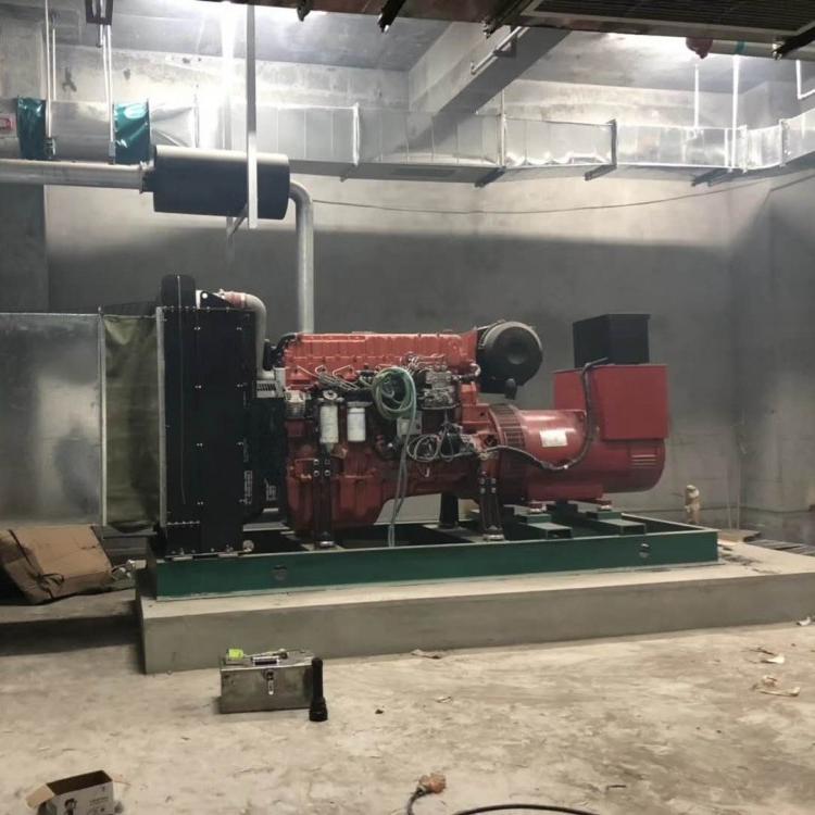 陕西柴油发电机组厂家现货  房地产备用电源200KW—2000KW柴油发电机组 陕西发电机供应商