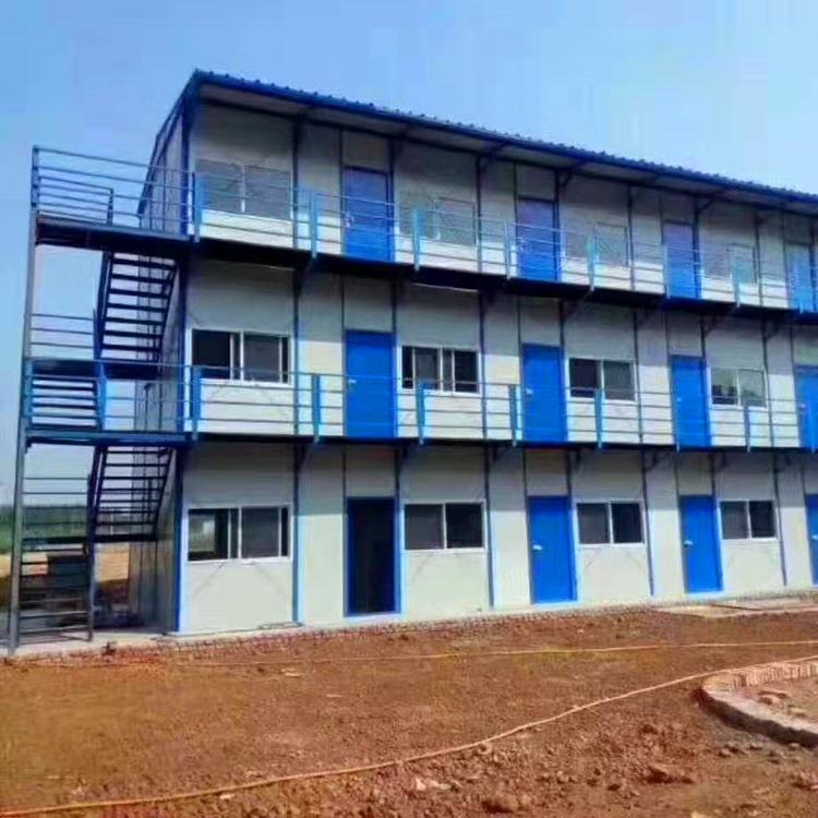 潍坊出口集成房屋设计安装