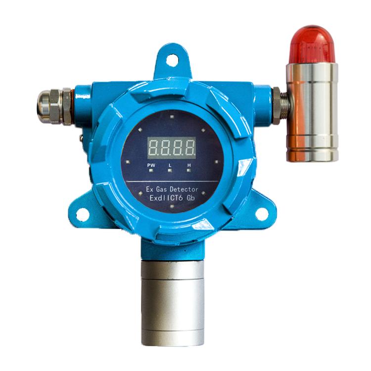 固定造纸厂用甲烷气体探测器HRP-T1000
