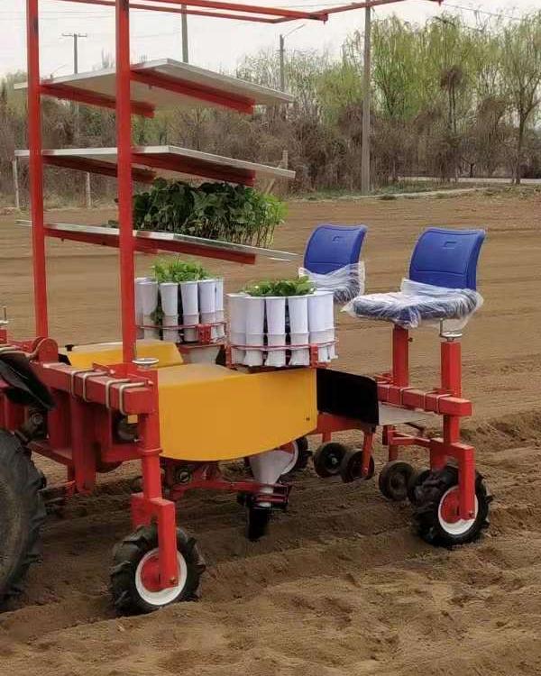 厂家定制 小型蔬菜移栽机 精选产品 价格优