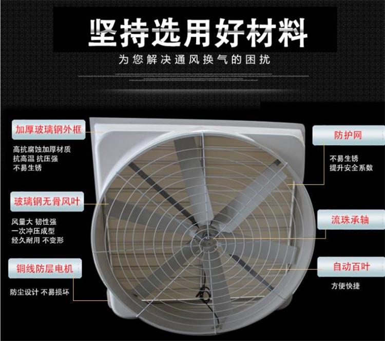 销售负压风机厂家供应   负压风机售后有保障