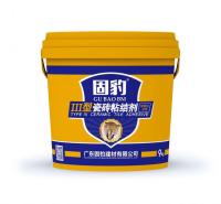 广东瓷砖背胶厂家 III型瓷砖粘结剂9kg 双组份 瓷砖粘结剂厂家招商中