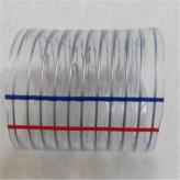 蛇皮软管  透明  PVC钢丝网增强软管  批发好价