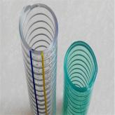 高压钢丝管  透明  PVC钢丝网增强软管  润源