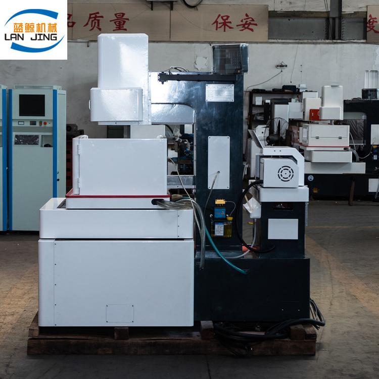 LJ-400T自动编程控制系统加工定制 线切割机
