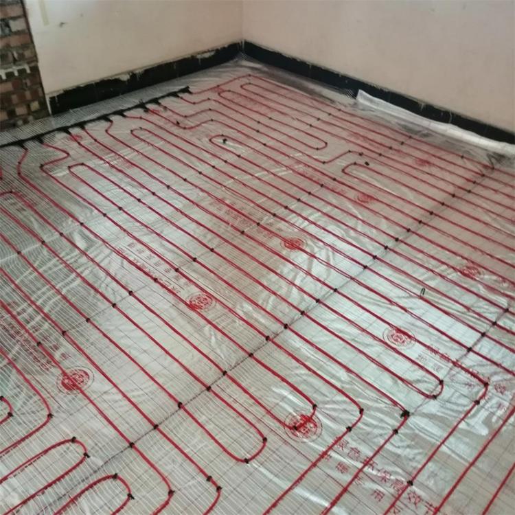 碳纤维电地暖   专业工程安装  价格一步到位