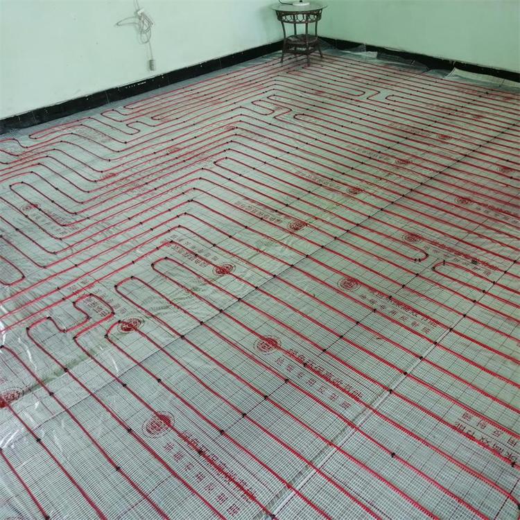 碳纤维电地暖  猪场用哪种电地暖好  威融迪全国安装   65-90元/㎡