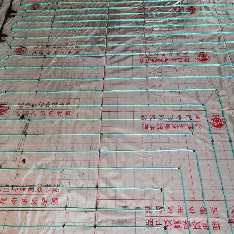 碳纤维电地暖   别墅碳纤维地暖  包工包料  安装价格 75-90元/㎡