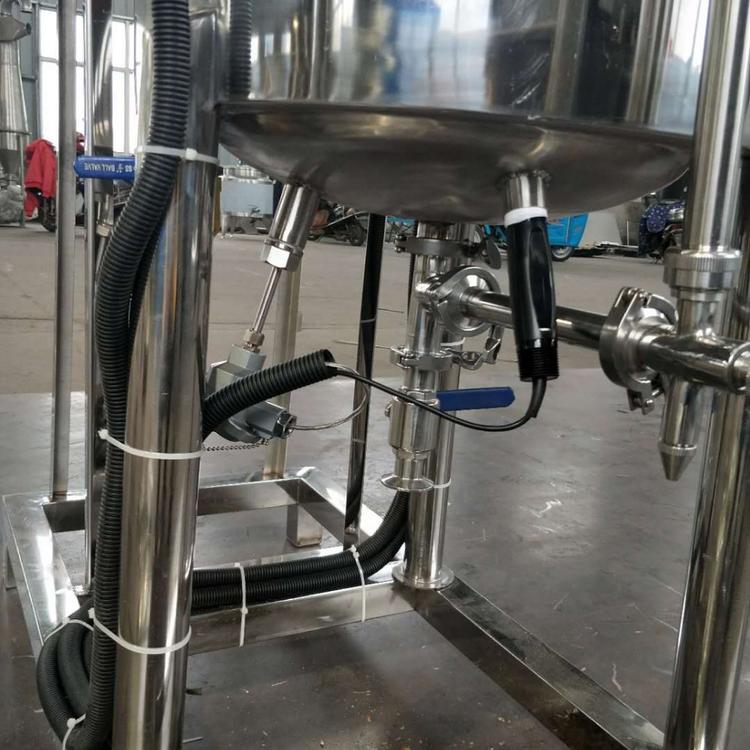 不锈钢酶解罐 电加热酶解罐 菌种培养罐 酶解罐 种菌罐 凝乳罐 专业供应