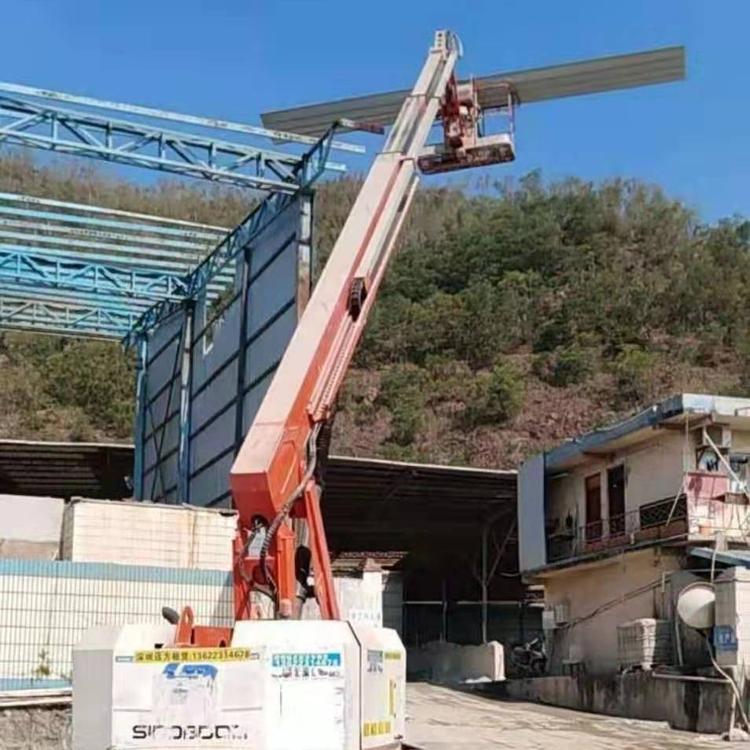 深圳高空作业车租赁高空作业车日租