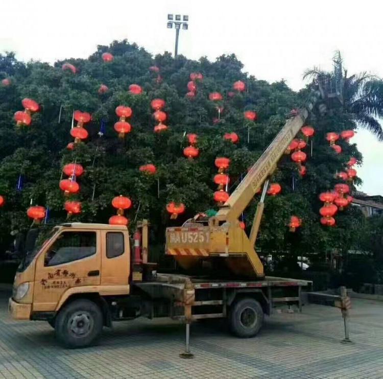 深圳高空作业车日租赁
