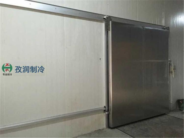 湖州市聚氨酯冷库喷涂-品牌冷库安装公司-孜润冷库节能15~30%