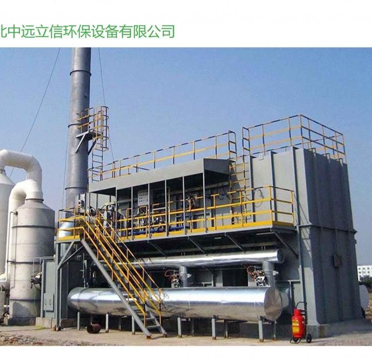 湖南rco催化燃烧装置_重庆rco催化燃烧设备_襄阳rto催化燃烧装置