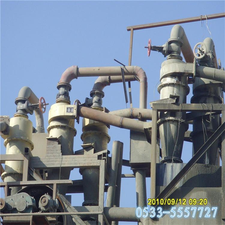 脱硫石膏水力旋流器 厂家泰利 水力旋流器直销 维修