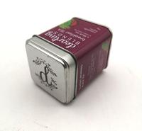 马口铁长方形铁盒 饼干铁盒 意粉包装铁盒铁盒定制