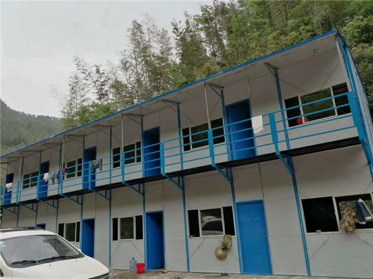 潍坊K式活动房报价