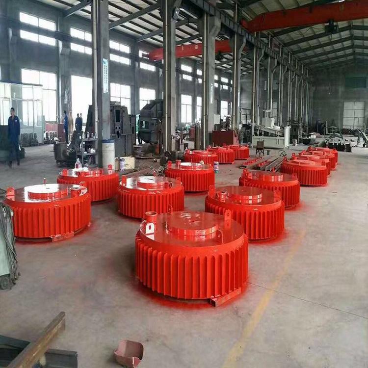 厂家直销小型除铁器 隆昌小型除铁器报价
