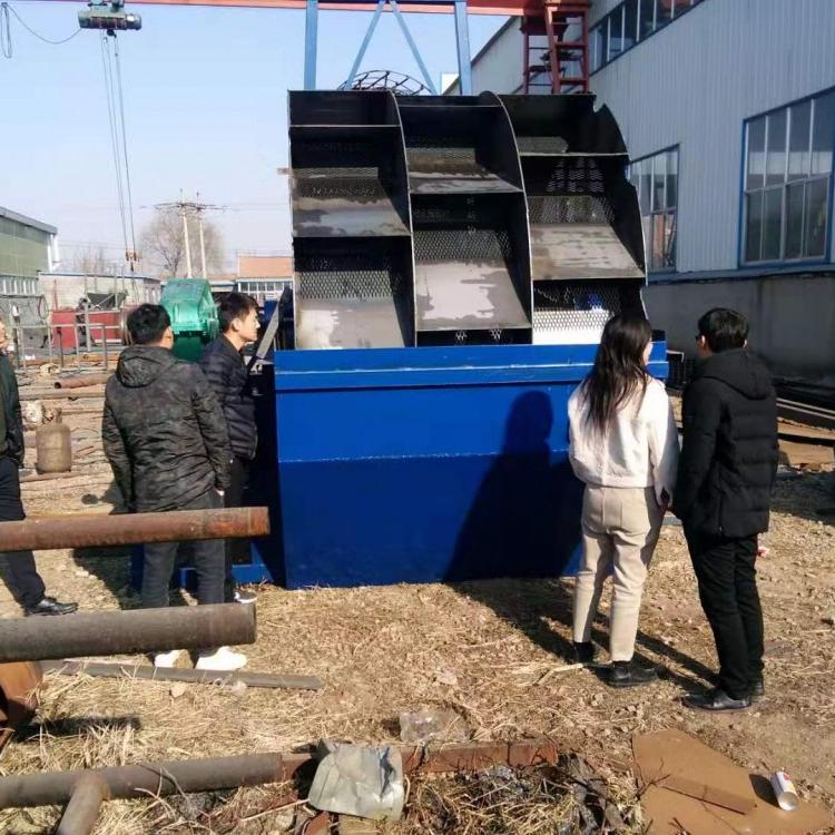 洗沙机械 洗沙设备 洗砂机供货商加工定制
