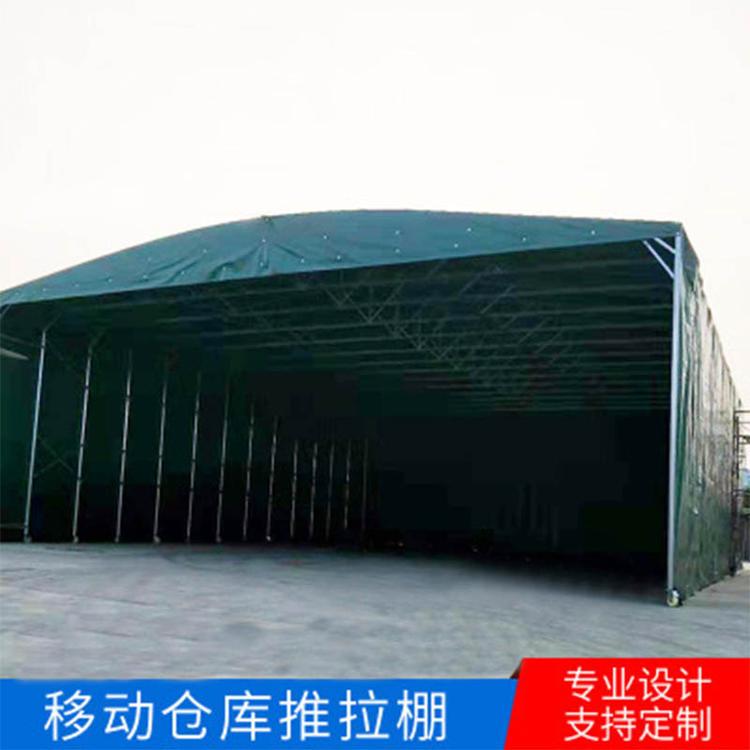 推拉篷推拉雨棚苏州户外伸缩雨棚昆山雨蓬南京伸缩雨篷平方
