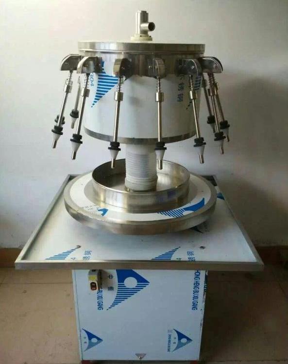 小型葡萄酒灌装机 小型葡萄酒灌装生产线 半自动葡萄酒灌装设备