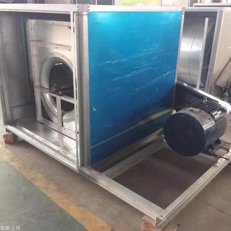 低噪声风机箱       柜式 离心风机     排烟风机箱低噪声